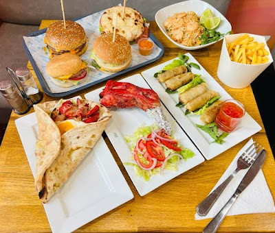 Foody’s à Aulnay-sous-Bois