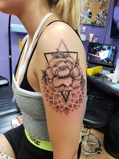 Explore narnia tattoo ideas, creative tattoo ideas in Cambridge, available at Kappa Tattoo