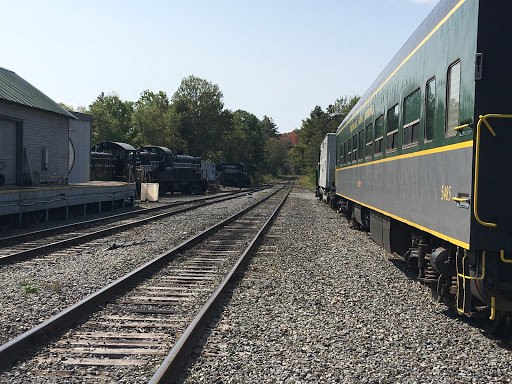 Tourist Attraction «Adirondack Scenic Railroad», reviews and photos, 321 Main St, Utica, NY 13501, USA