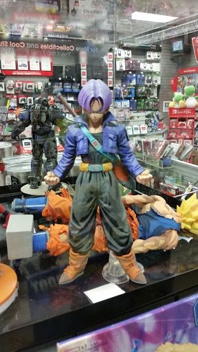 Video Game Store «GameStop», reviews and photos, 90 Elm St, Enfield, CT 06082, USA