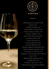 Carte du Giardino Laboratorio del Gusto à Lugo