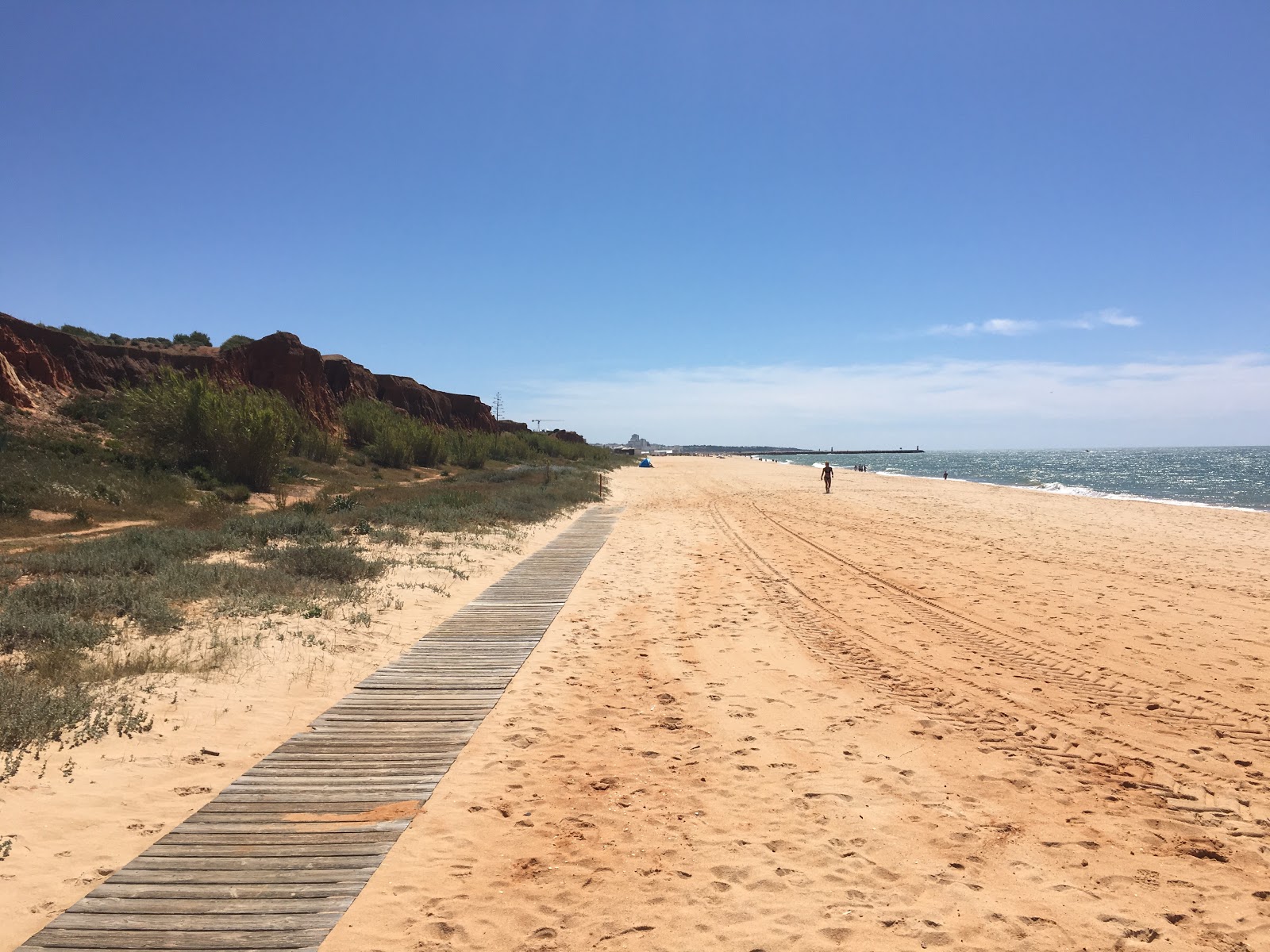 Foto di Spiaggia dei Pomodori - luogo popolare tra gli intenditori del relax