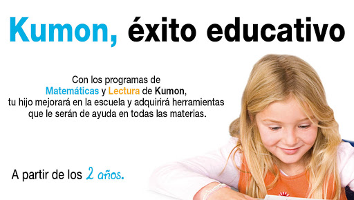 Centro Kumon de Matemáticas, Lectura e Inglés