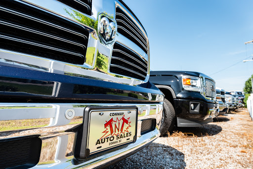 Used Car Dealer «TNT Auto Sales», reviews and photos, 1302 US-501, Conway, SC 29526, USA