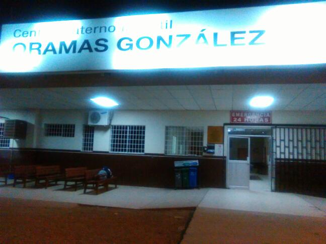 Centro de Atención 24 Horas Maternidad "Oramas González" - Durán