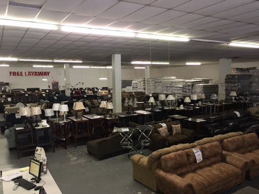 Furniture Store «American Freight Furniture and Mattress», reviews and photos, 2655 S Arlington Rd, Akron, OH 44319, USA
