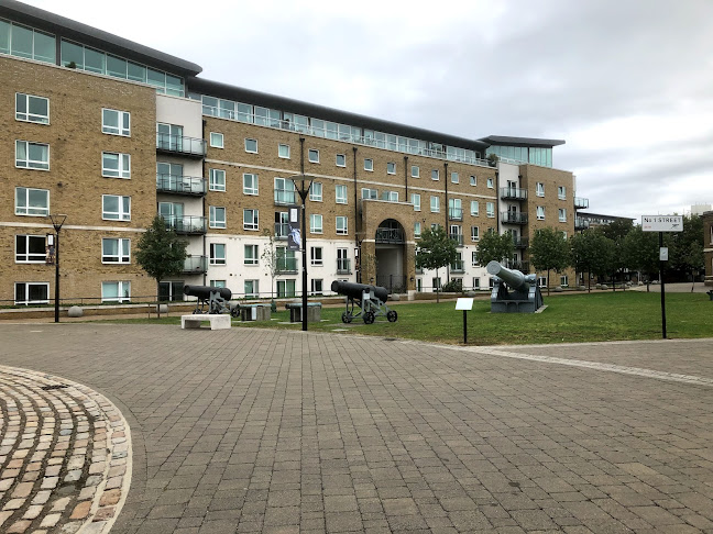 Royal Arsenal Heritage Site - London