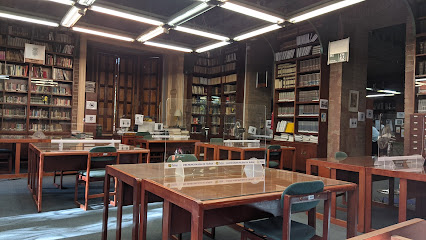 Biblioteca Municipal de Ñuñoa Gabriela Mistral