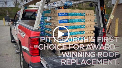 Roofing Contractor «EAS Roofing», reviews and photos, 1049 William Flinn Hwy, Glenshaw, PA 15116, USA