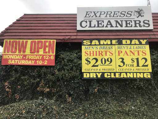 Dry Cleaner «Express Dry Cleaners», reviews and photos, 2324 S Redwood Rd, West Valley City, UT 84119, USA