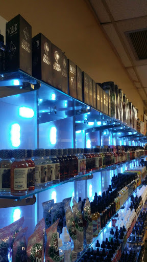 Vaporizer Store «Tobacco Castle & Vape Village», reviews and photos, 6343 Rolling Rd, Springfield, VA 22152, USA
