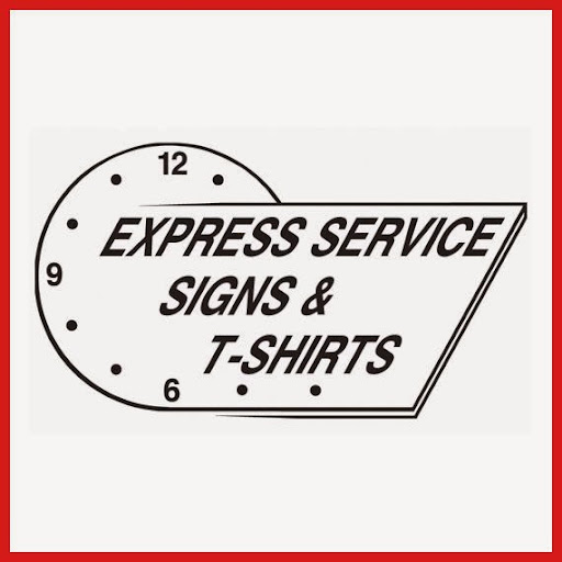 Print Shop «Express Service Signs & T-Shirts», reviews and photos, 9121 Reading Rd, Reading, OH 45215, USA