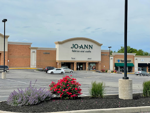 Fabric Store «Jo-Ann Fabrics and Crafts», reviews and photos, 1153 E North Ave, Belton, MO 64012, USA