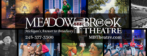 Performing Arts Theater «Meadow Brook Theatre», reviews and photos, 378 Meadow Brook Rd, Rochester, MI 48309, USA