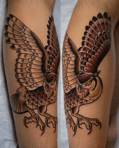 Tattoo Shop «San Luis Tattoo Company», reviews and photos, 390 Higuera St Ste. E, San Luis Obispo, CA 93401, USA