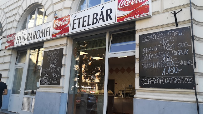 Értékelések erről a helyről: Hentesüzlet és Ételbár, Budapest - Hentesbolt