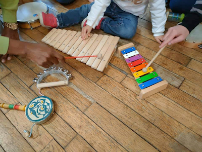 Charlotte Fabre Assistante maternelle à Mareuil-sur-Ourcq
