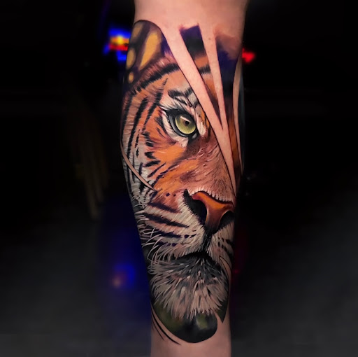 Explore lilo and stitch tattoo ideas, creative tattoo ideas in Costa Mesa, available at Cleopatra INK Tattoo & Piercing shop Orange County