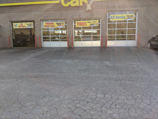 Auto Repair Shop «Car-X Tire & Auto», reviews and photos, 11825 Dorsett Rd, Maryland Heights, MO 63043, USA