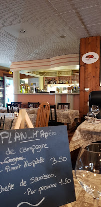 Atmosphère du Restaurant français Le Chaudron à Morteau - n°3