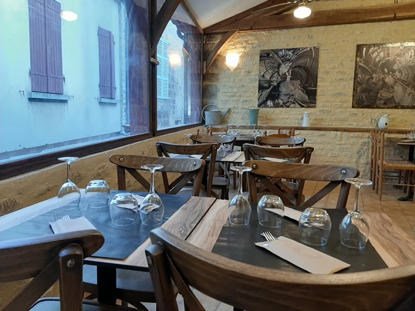 L'Assiette Sarladaise - Restaurant avec terrasse à Sarlat-la-Canéda