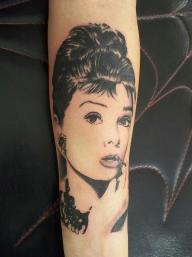 Explore simple dog tattoo ideas, creative tattoo ideas in Waxahachie, available at Tattoo Guild