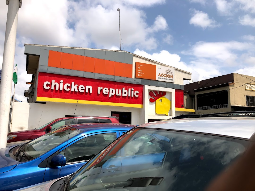 Chicken Republic - Ire Akari