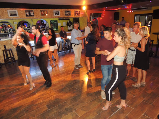 Imagen del negocio La Clave Bailes Latinos en Marbella, Málaga