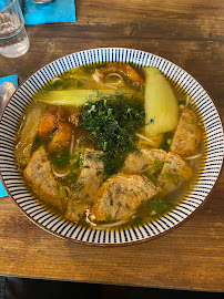 Soupe du Restaurant vietnamien Pho Co à Paris - n°16