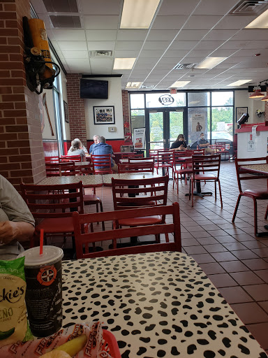 Sandwich Shop «Firehouse Subs», reviews and photos, 121 Bass Pro Blvd g, Denham Springs, LA 70726, USA