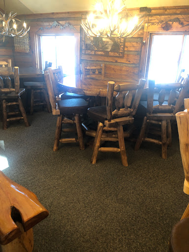 Furniture Store «Williams Log Cabin Furniture», reviews and photos, 120 E Midland Ave, Woodland Park, CO 80863, USA