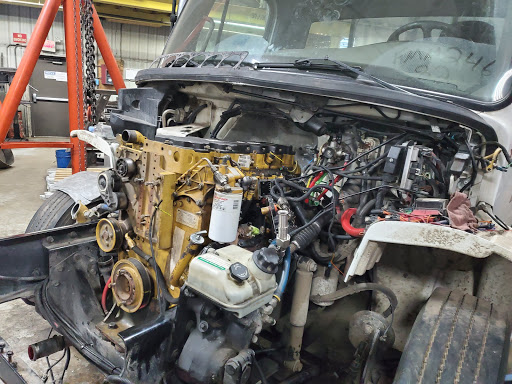 Auto Parts Store «ATC Auto Truck Center Inc», reviews and photos, 941 66th Ave SW, Cedar Rapids, IA 52404, USA