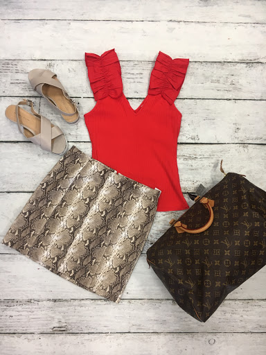 Store «Uptown Cheapskate», reviews and photos, 1724 24th Ave NW, Norman, OK 73069, USA