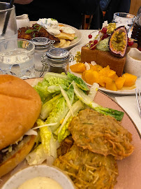 Les plus récentes photos du Restaurant servant le petit-déjeuner Immersion Sentier - Lunch | Brunch | Coffee à Paris - n°4