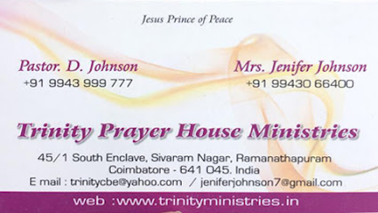 TRINITY PRAYER HOUSE MINISTRIES