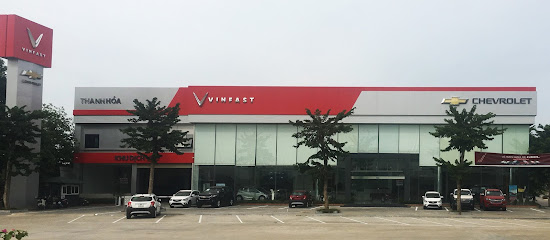 Chevrolet Thanh Hóa