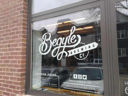 Brewery «Begyle Brewing Company», reviews and photos, 1800 W Cuyler Ave, Chicago, IL 60613, USA
