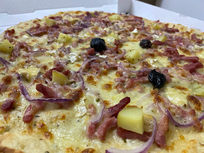 Pizz' R.I.A à Briançon