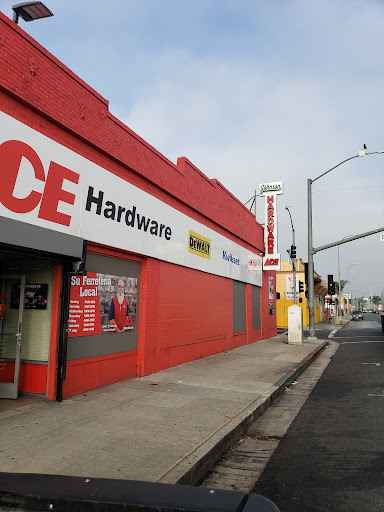 Hardware Store «L B Johnson Ace Hardware», reviews and photos, 3600 Slauson Ave, Maywood, CA 90270, USA