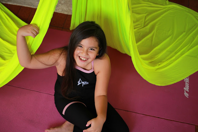 AERO DANCE STUDIO - Escuela de danza