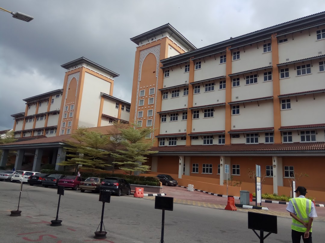 Hospital Raja Perempuan Zainab II, Kota Bharu