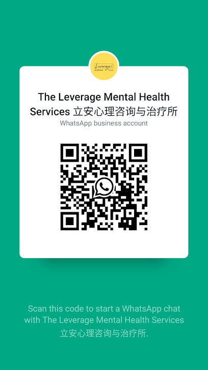 The Leverage Mental Health Services
