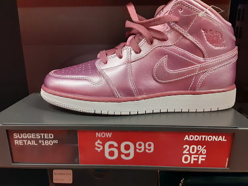 Sporting Goods Store «Nike Factory Store», reviews and photos, 6149 W Irlo Bronson Memorial Hwy, Kissimmee, FL 34747, USA