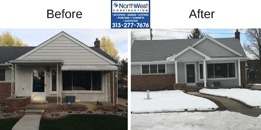 Roofing Contractor «NorthWest Construction», reviews and photos, 21521 Donaldson St, Dearborn, MI 48124, USA