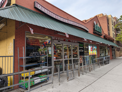 Supermarket «Ideal Food Basket», reviews and photos, 631 Gates Ave, Brooklyn, NY 11221, USA