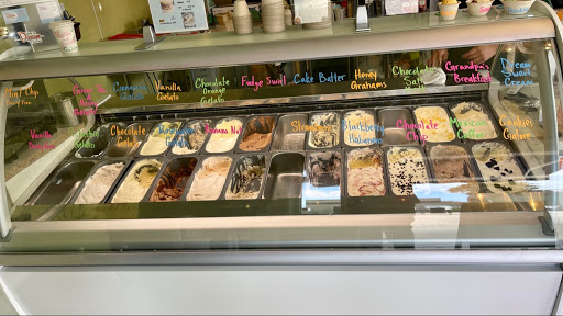 Ice Cream Shop «Living the Dream Ice Cream», reviews and photos, 1 F St, Eureka, CA 95501, USA