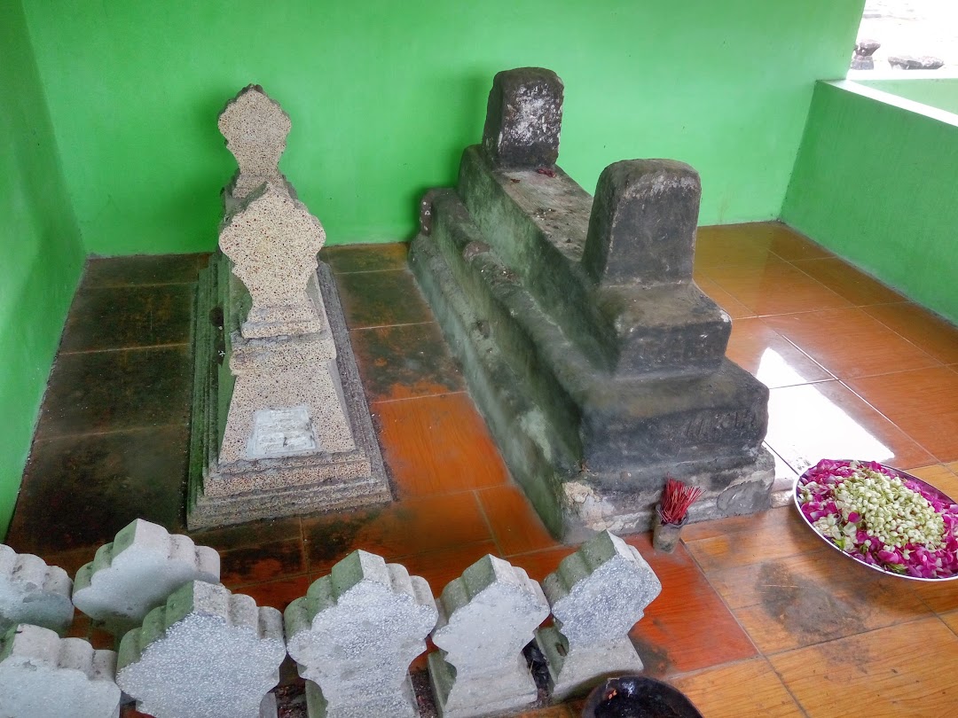 Makam Kyai Jimat