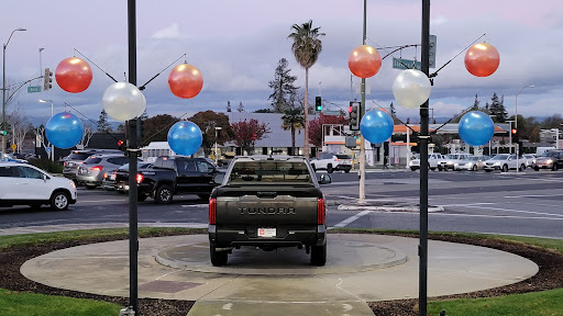 Used Car Dealer «Stevens Creek Toyota Certified Used Cars», reviews and photos, 380 Kiely Blvd, San Jose, CA 95129, USA