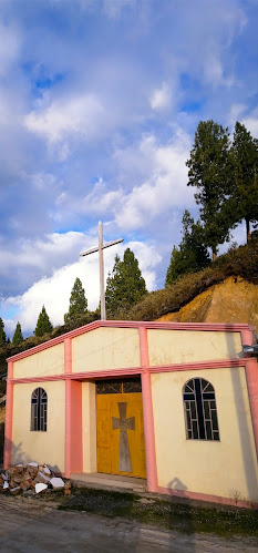Opiniones de Iglesia de Parucato en Loja - Iglesia