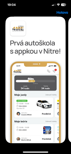 Komentáre a hodnotenia Autoškola4ME